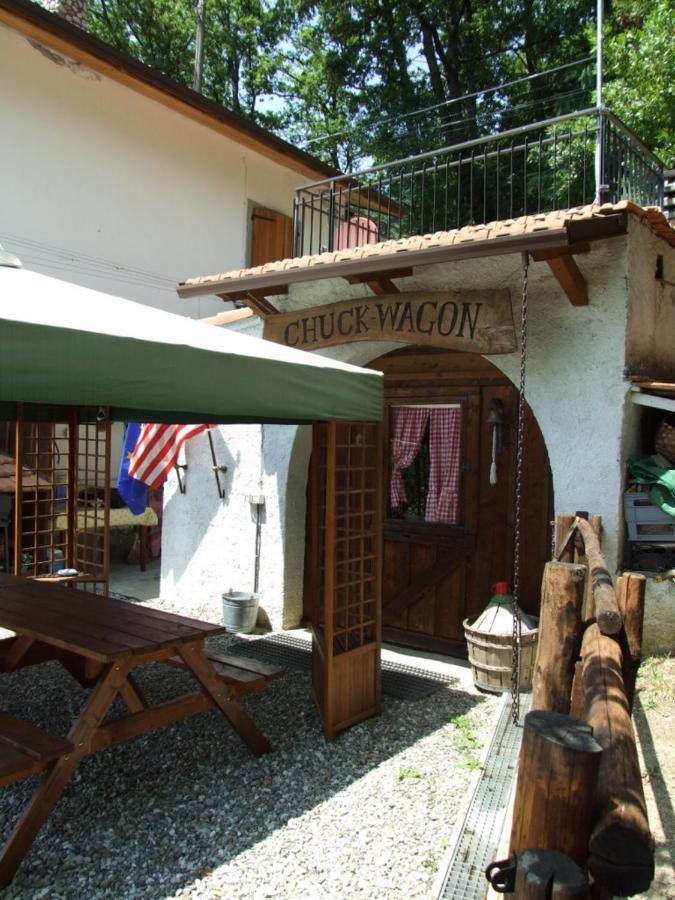 M&G Ranch Vendaso Exterior foto