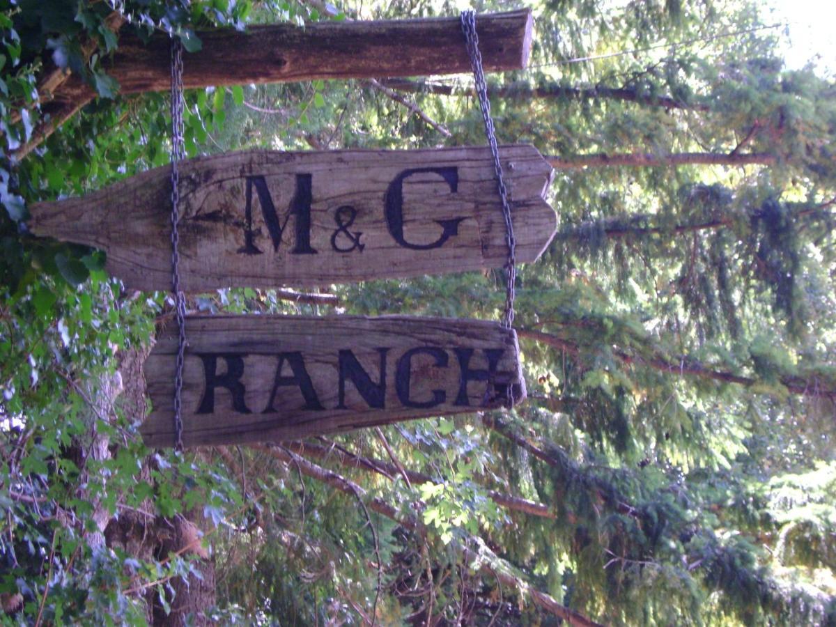 M&G Ranch Vendaso Exterior foto