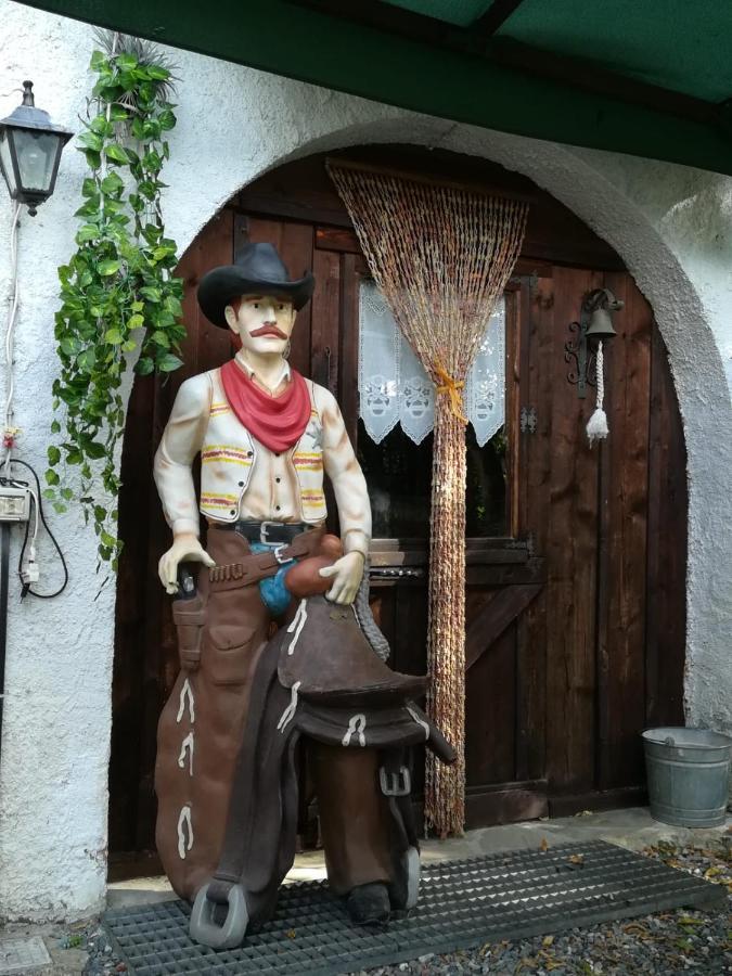M&G Ranch Vendaso Exterior foto