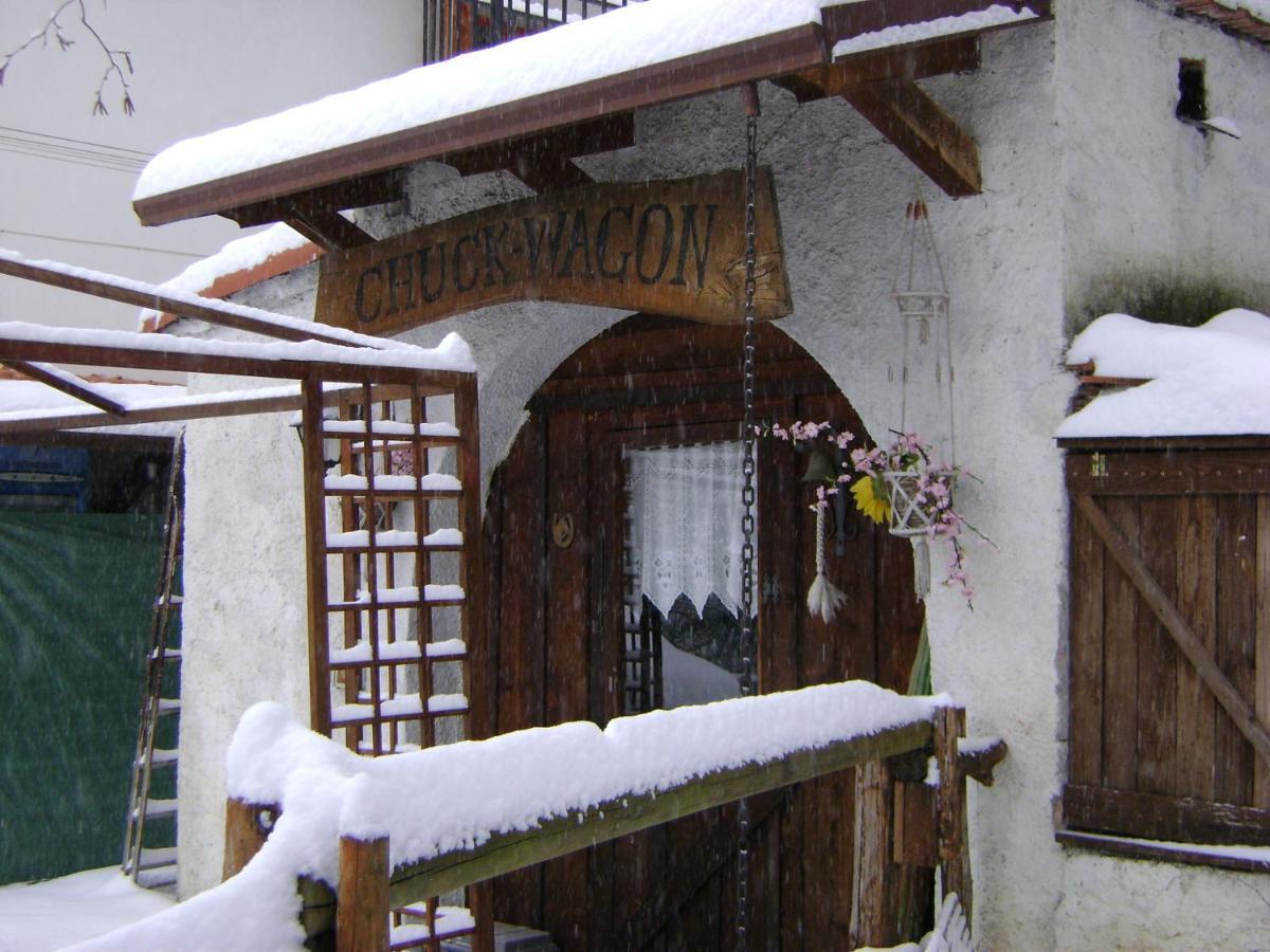 M&G Ranch Vendaso Exterior foto